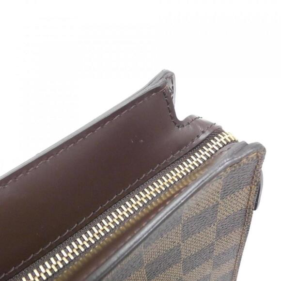 LOUIS VUITTON Authentic Brown Damier Bag - Picture 3 of 6